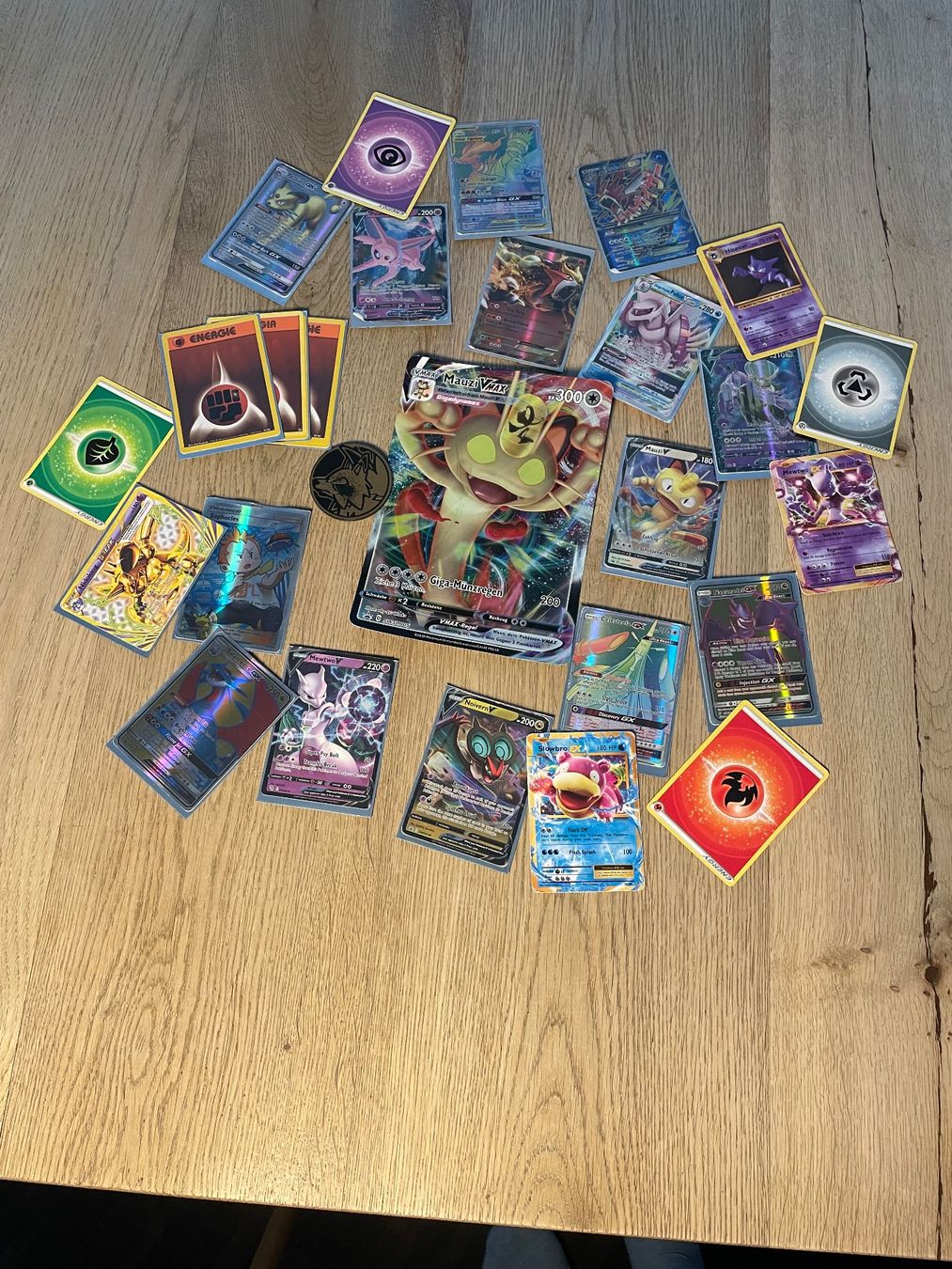 Pokémon Carte collezionabili: Pokémon Karten – Usato da Luzern venduto da nie_5jwd 1