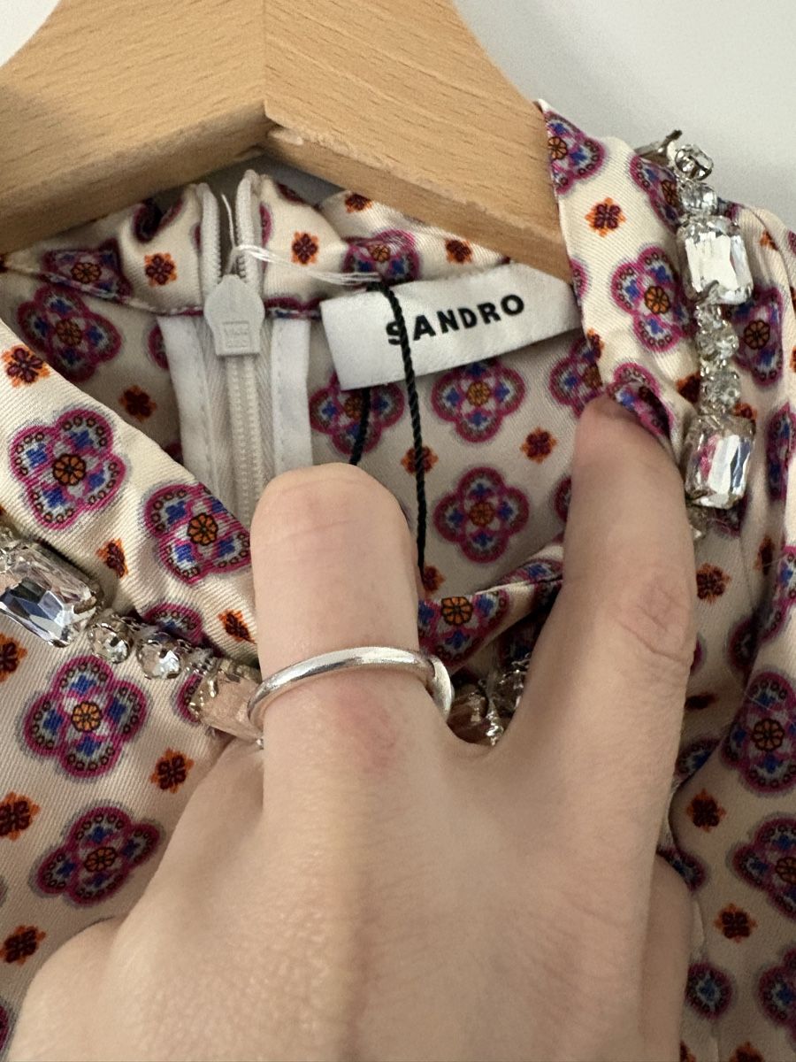 Sandro Vestiti: Sandro Kleid – Nuovo (secondo la descrizione) da Chur venduto da NoKasp 1