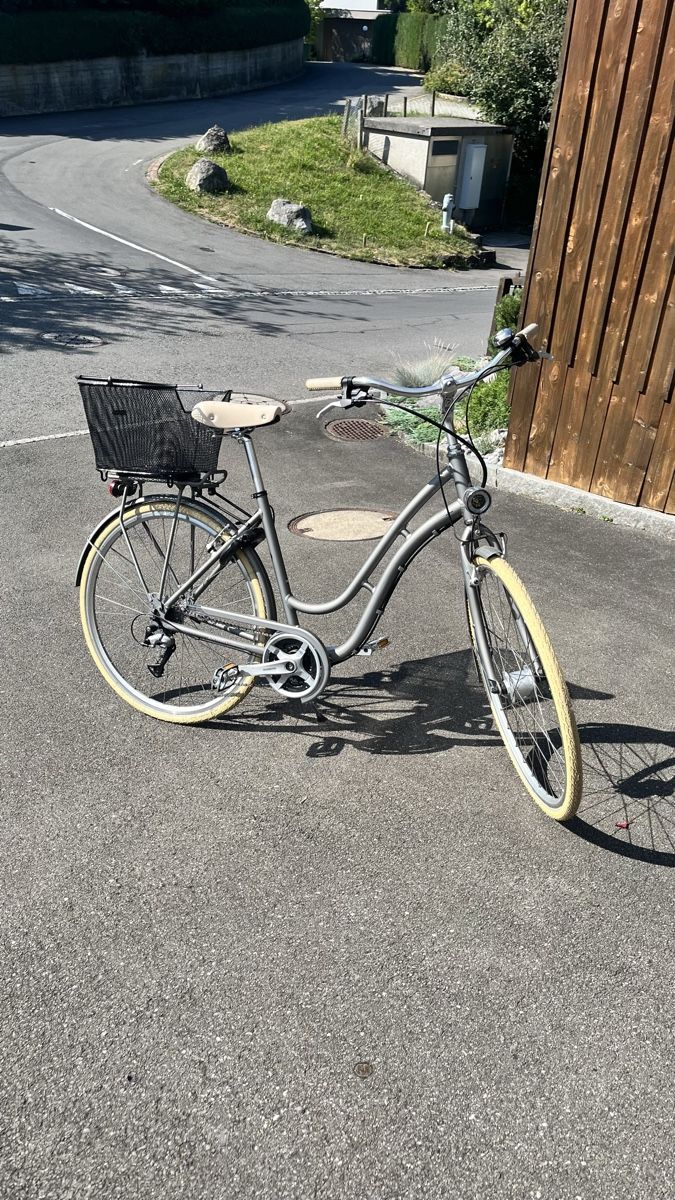 Cresta Velos: Velo (Cresta Boullevard) – Neu (gemäss Beschreibung) aus Oberägeri von phill07
