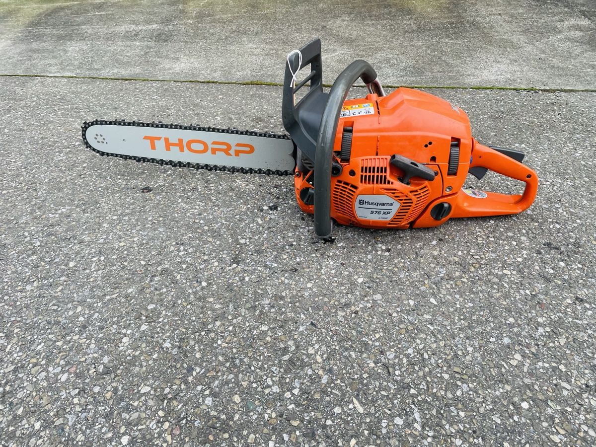 Husqvarna Sägen: Motorsäge Husqvarna 576 XP – Gebraucht aus Würenlos von Shop_Shop 3