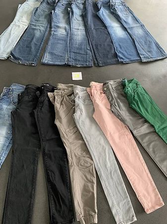 Damen Skinny Jeans Gr. 28