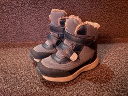 Winterstiefel Finkid Gr. 24, gefüttert top Zustand