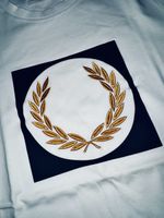 Fred Perry - T-shirt - S
