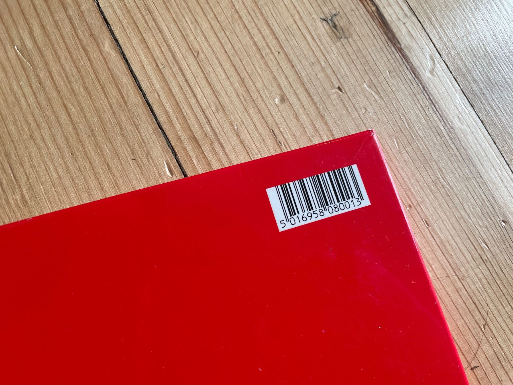 Schallplatten: Björk - Volta - LP Vinyl – Gebraucht aus Bern von var_kc7x 4