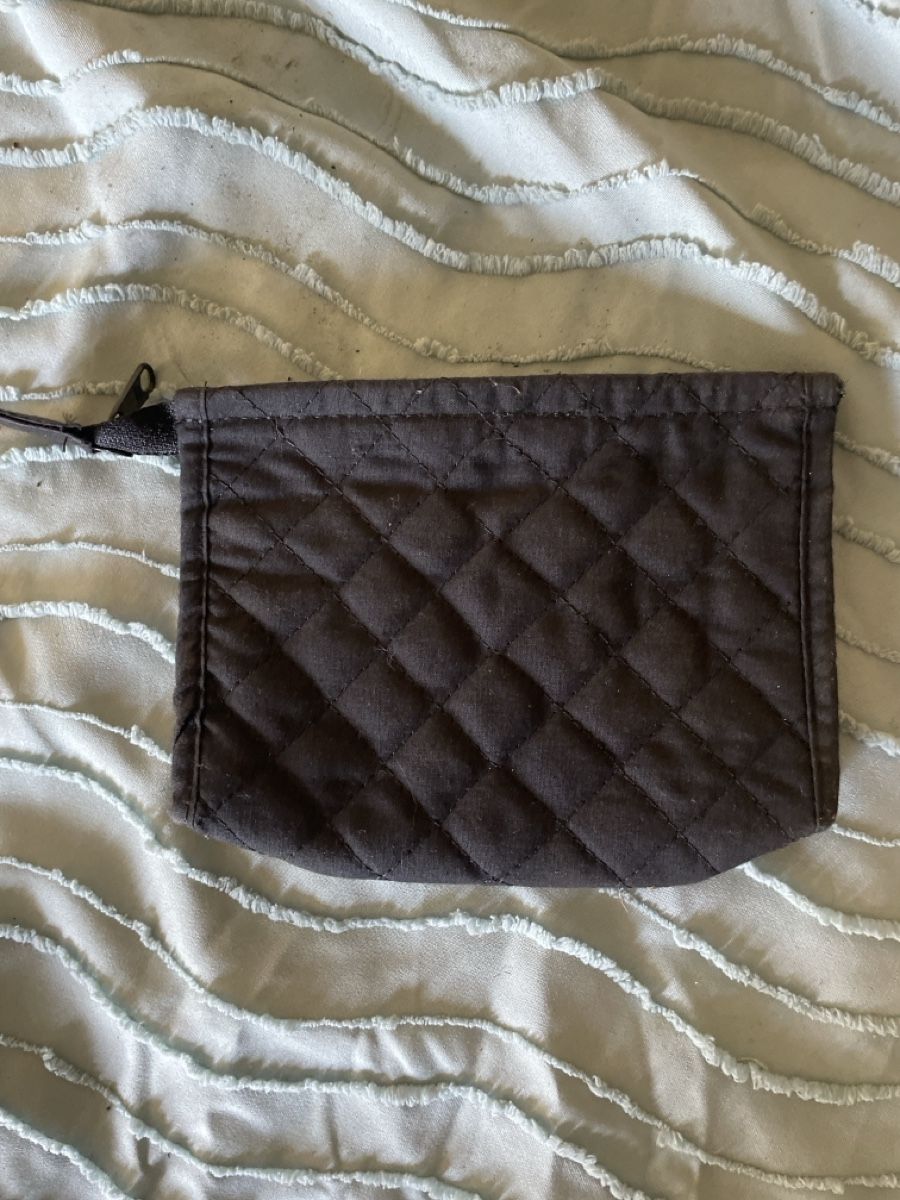 Chanel Portafogli: Pochette matelassée Chanel noir petit modèle – Nuovo (secondo la descrizione) da Meyrin venduto da jul_km5p 1