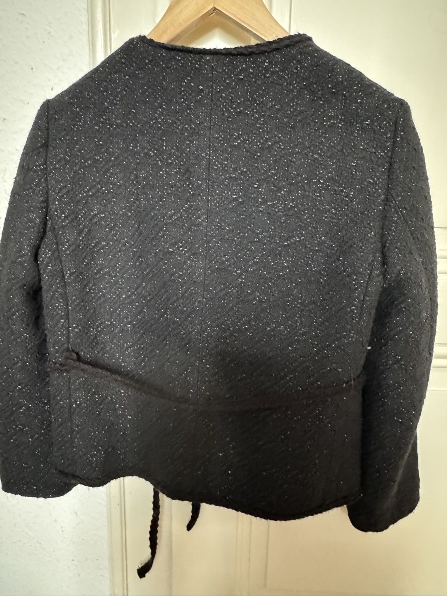 Maje Vestes: Veste Maje noire T34 – Neuf (Voir description) à Genève par inf_2ggr 1