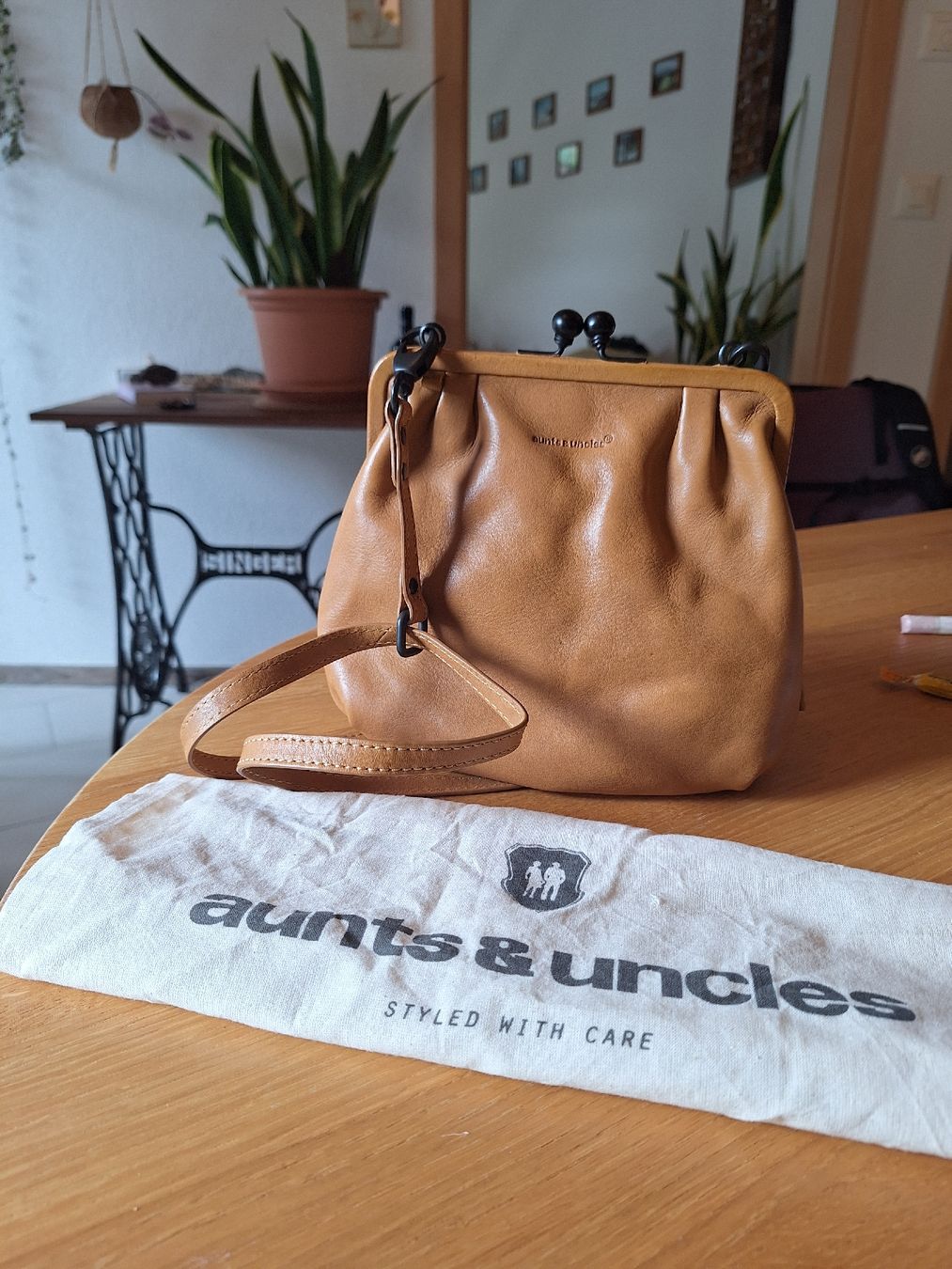 Aunts & Uncles Borse da donna: Sac Aunts & Uncles – Usato da Martigny venduto da fef_pf62