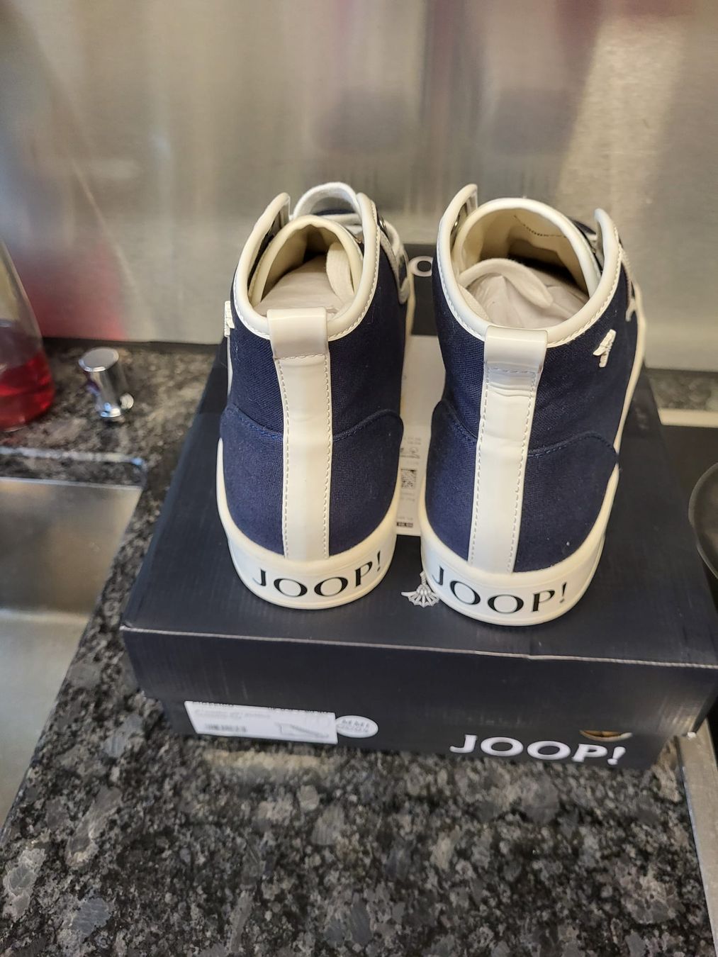 Joop Herrenschuhe: Joop Boot – Neu und originalverpackt aus Wald ZH von Sahin81 3