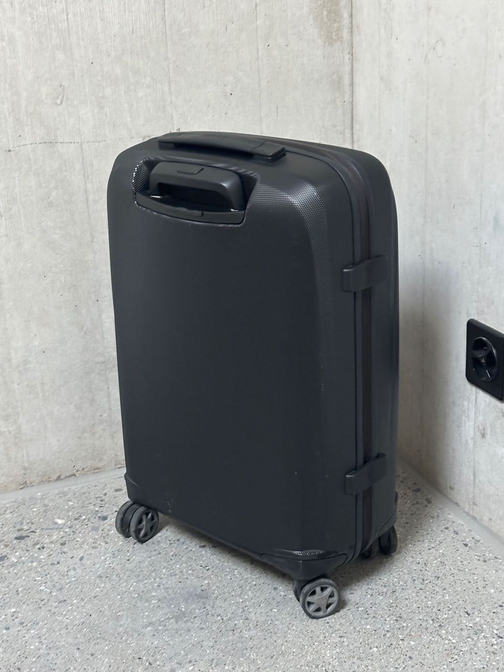 Samsonite Valises de voyage: Samsonite Koffer – D'occasion à Zollikon par halbkarat 1