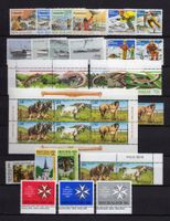 R6182  /  Nouvelle Zélande 1984 neufs XX