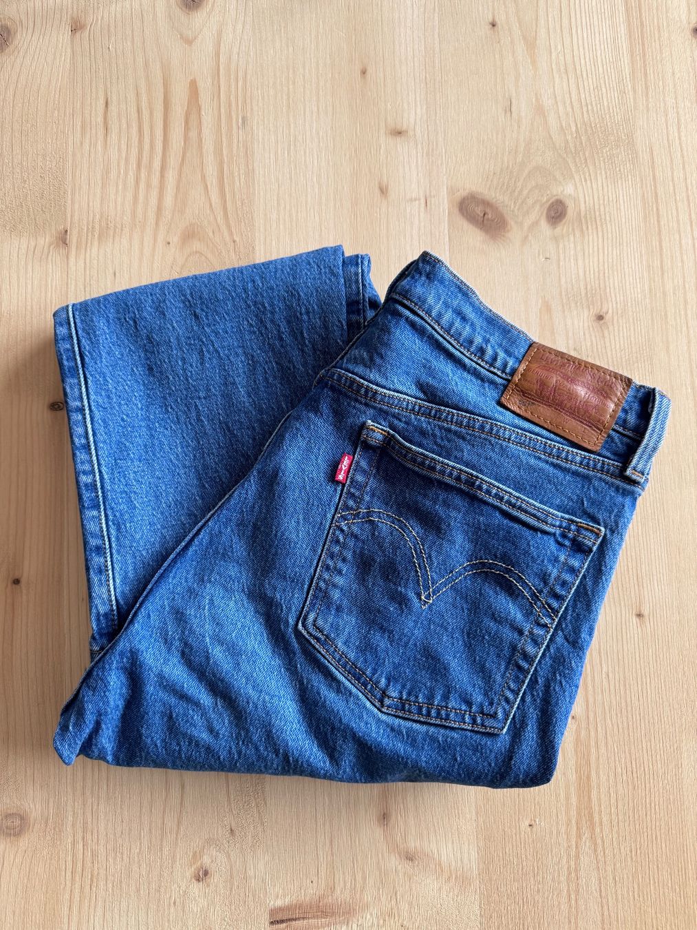 Levi's Jeans: Levis 501 BIG E denim W32 L26 levis premium – Usato da Neuchâtel venduto da _Easy_to_Find_