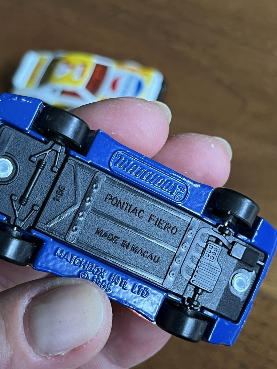 Corgi Toys Modellbausätze & Standmodelle: Macchinine/ modellini matchbox /  corgi – Gebraucht aus Cademario von Iby_30 7