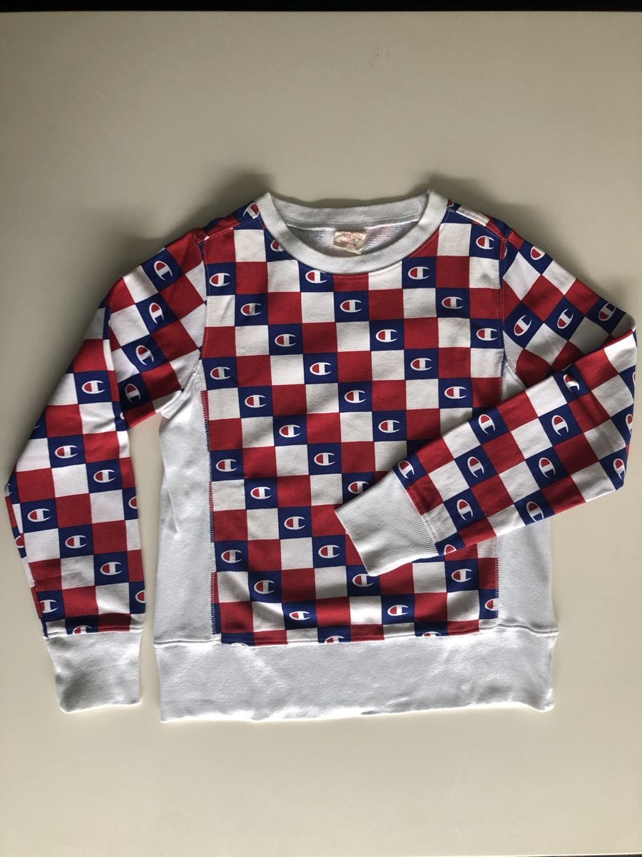 Champion Maglioni & Felpe: Champion Sweatshirt – Usato da Bern venduto da secondhand_and_more