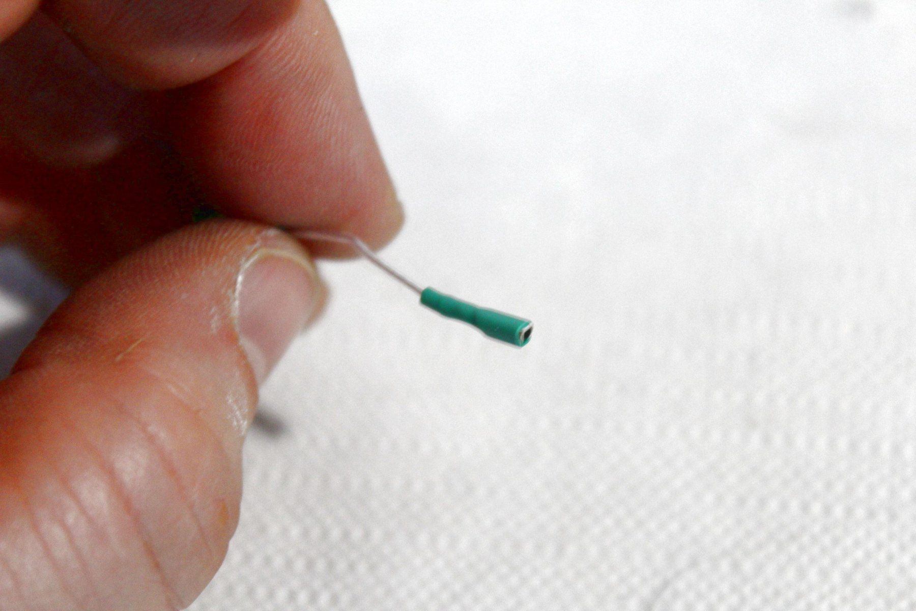Giradischi: Ein Satz Ladenneue SILBER - HEADSHELL - KABEL in OVP – Nuovo (secondo la descrizione) da Bern venduto da kultiges 3