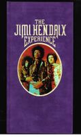 The Jimi Hendrix Experience (Longbox mit 4 CDs, Topzustand)