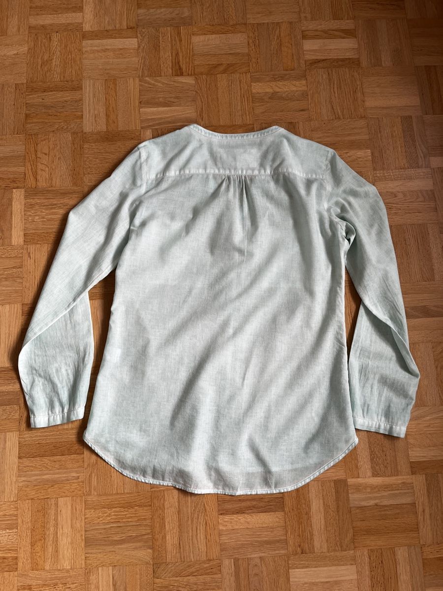 Emily van den Bergh Blusen: Damen Bluse Emily van den Bergh mint Gr. 34 – Gebraucht aus Zürich von Kleanthy 6