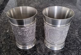 BMF Zinn Becher