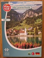 Puzzle Motiv "VIERWALDSTÄTTERSEE"