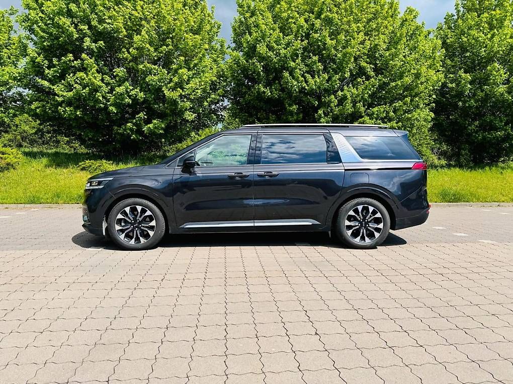 Automobili: KIA Carnival – Usato da Zug venduto da som_rbz8 2