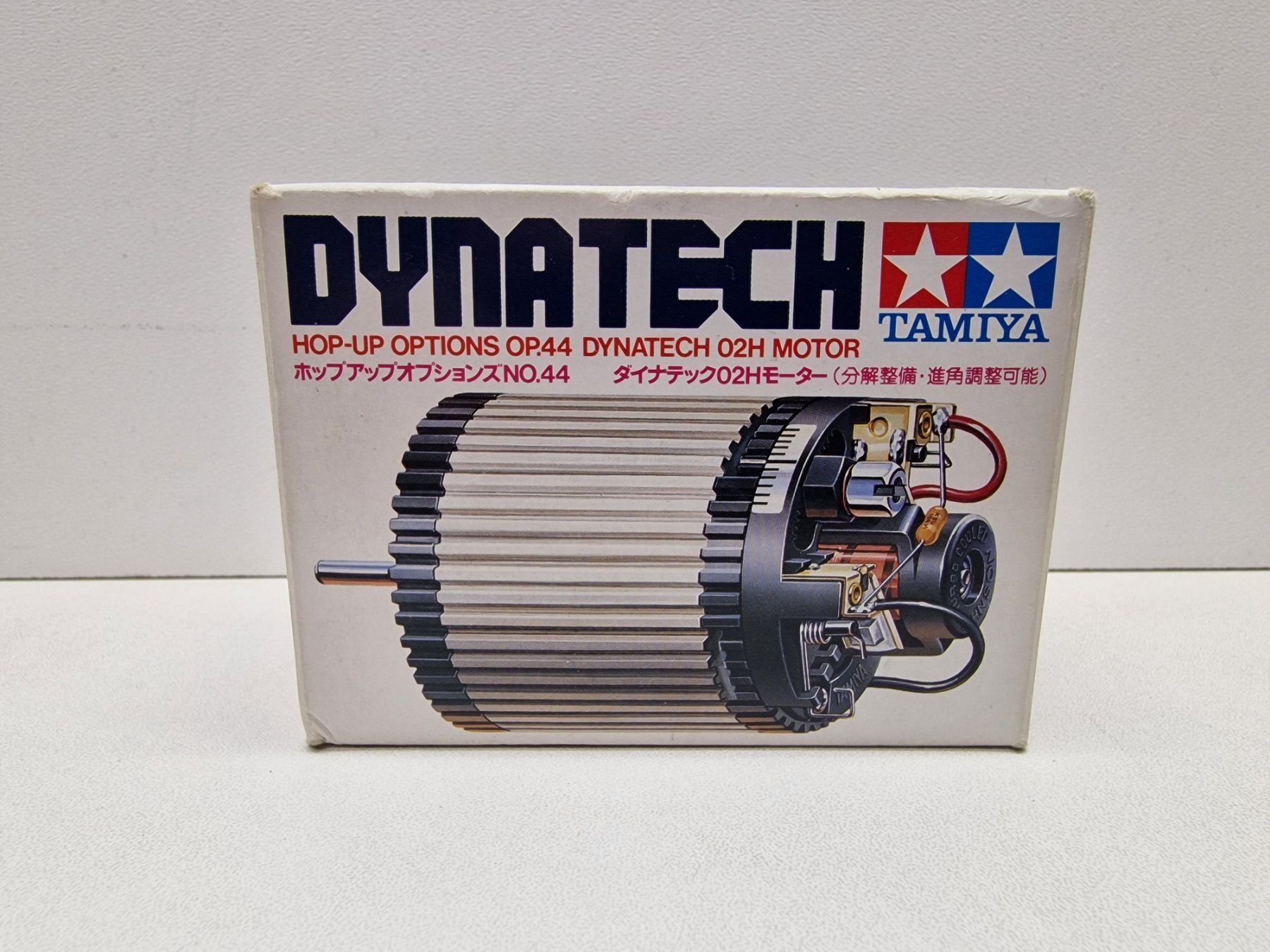 Motori: Tamiya 53044 Dynatech 02H Motor – Nuovo e nell'imballaggio originale da Oetwil am See venduto da diablo67 1