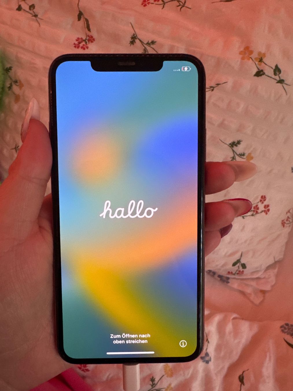 Apple Handys / Smartphones: IPhone 11 Pro Max Rose Gold – Gebraucht aus Zürich von  3