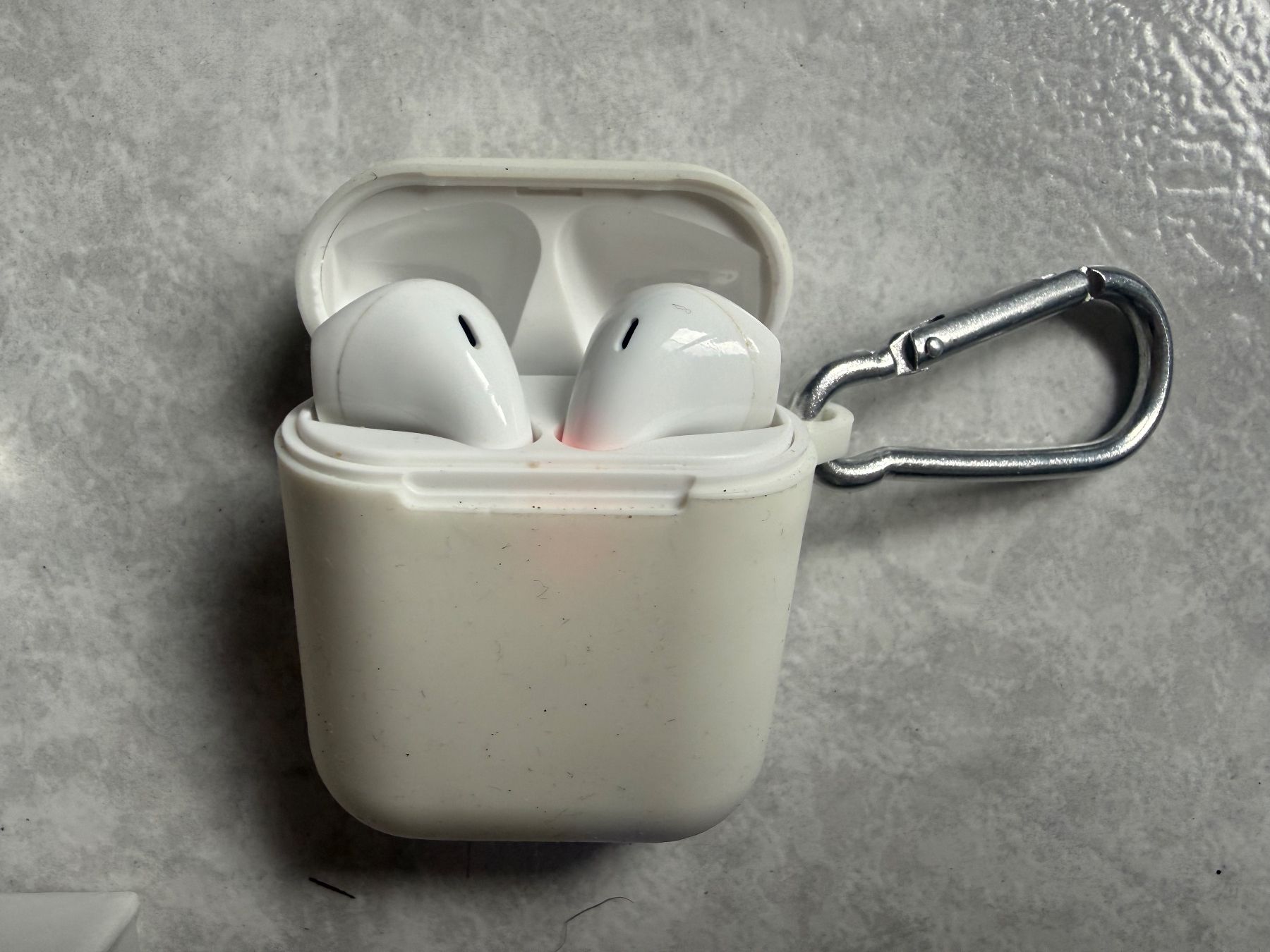 Tws Kopfhörer: Auricolari Bluetooth i9S TWS Wireless Bianchi – Gebraucht aus Monte Carasso von Ely67 2