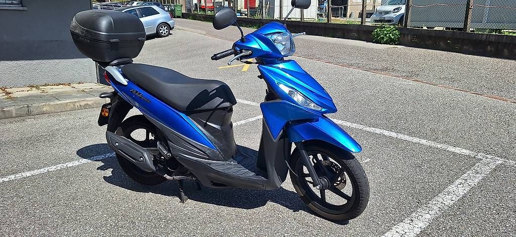 Scooter: Scooter address 110  – Usato da taverne venduto da enrico999 2