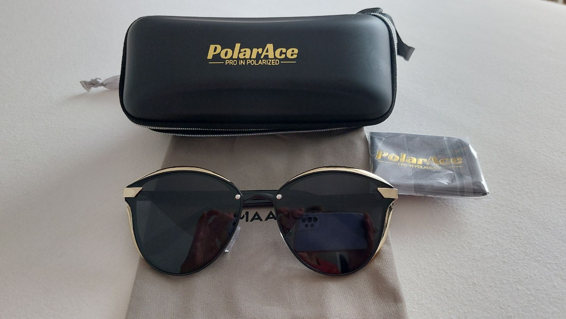 Occhiali & Lenti: Sonnenbrille,  neu, – Nuovo (secondo la descrizione) da Thun venduto da Alexanna