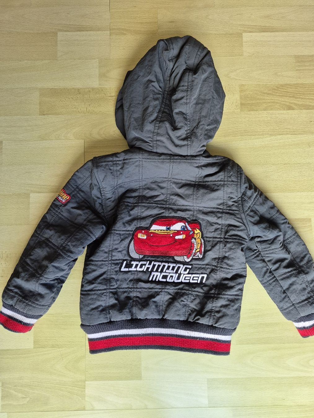Jacken & Mäntel: Herbstjacke gr. 110  – Gebraucht aus Gränichen von Mamaboy 2