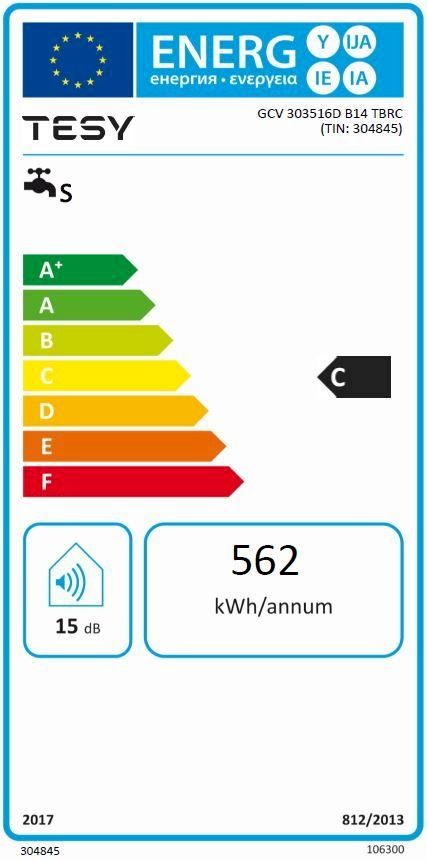 Sanitari: Anticalc Warmwasserspeicher 30L – Nuovo e nell'imballaggio originale da Bottighofen venduto da zaap 8