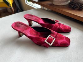 Kitten heels (37/37.5)
