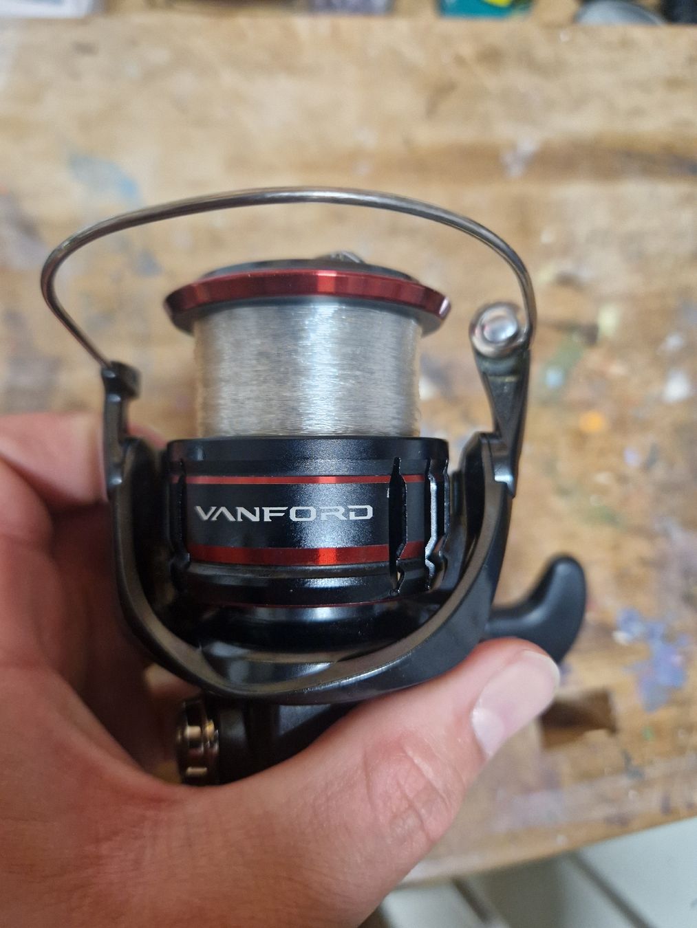 Shimano Tambours & Moulinets: Angelrolle Shimano – D'occasion à Gommiswald par Baumech81