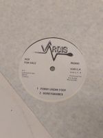 Schallplatte (LP) Vardis - Promo E.P.