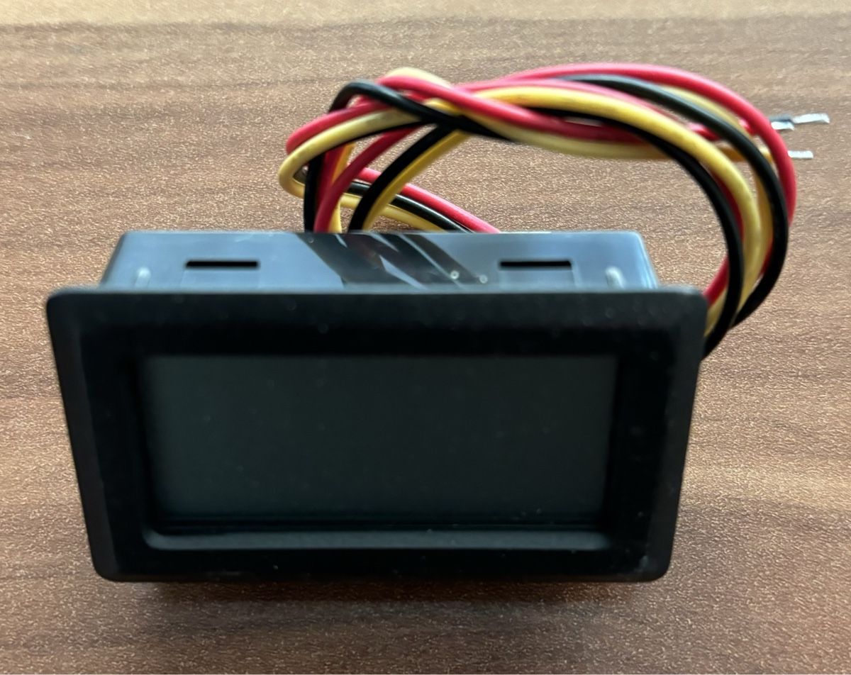 Misurare: Voltmeter – Nuovo (secondo la descrizione) da Luzern venduto da Mecgy