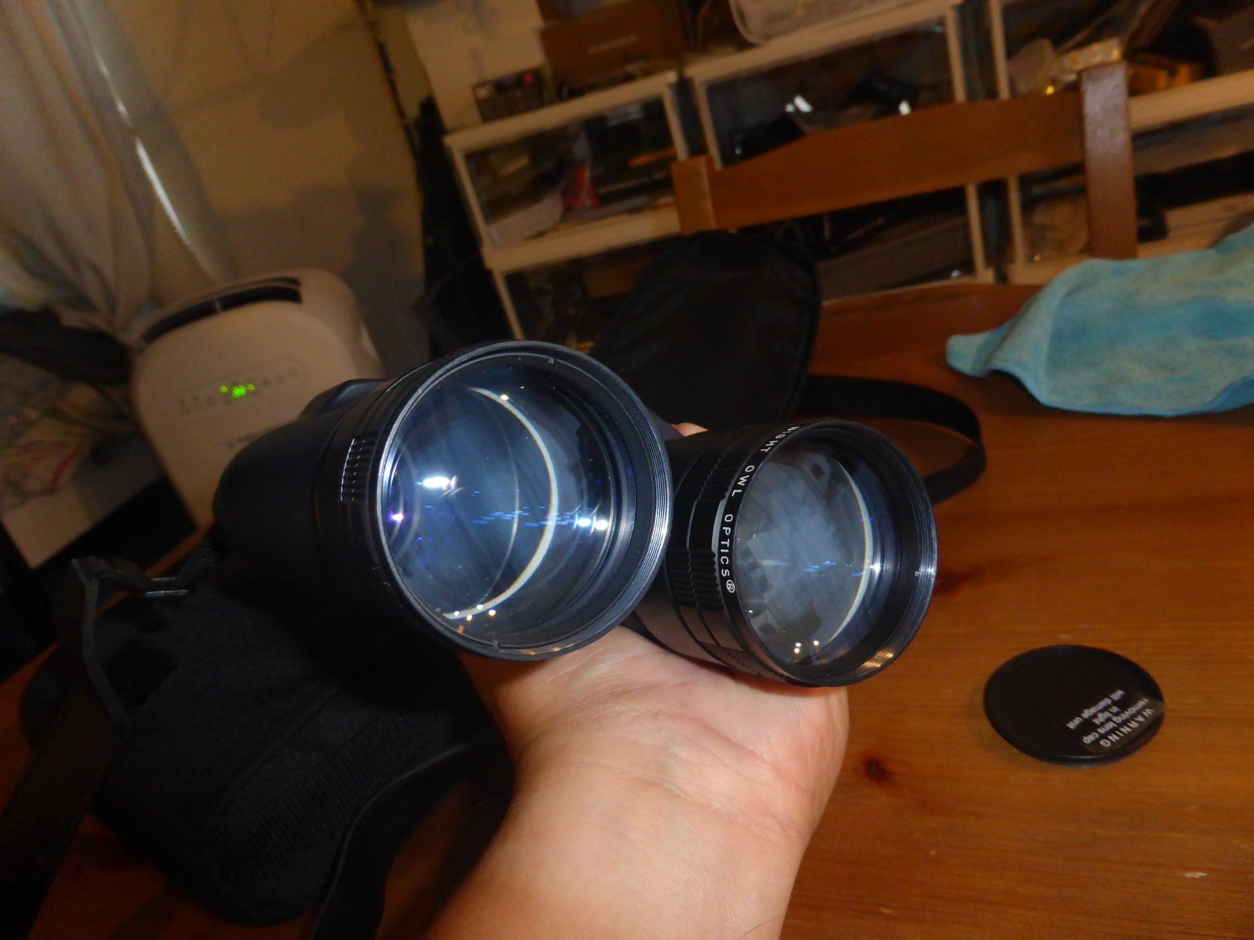 Feldstecher: Night Owl Optics Explorer Pro 1st Gen Night Vision Binocular – Gebraucht aus Bertschikon (Gossau, ZH) von SJLPHI 5