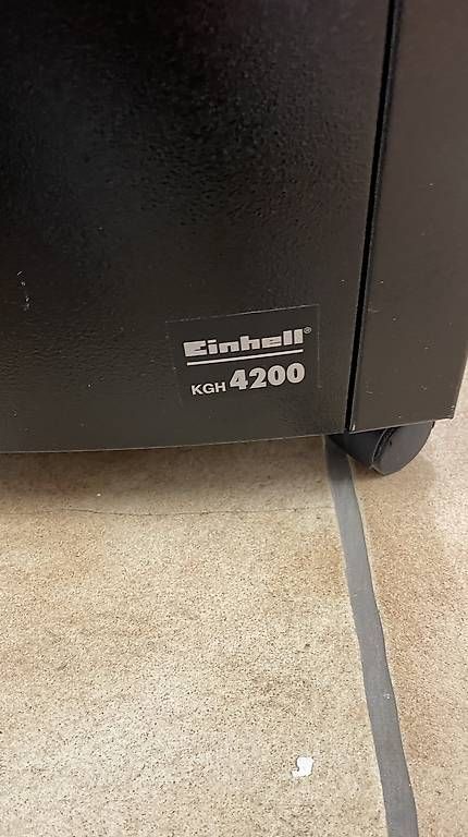 Radiatori: Gas Heizung Einhell 4200 – Usato da Hitzkirch venduto da Peperoni690 1