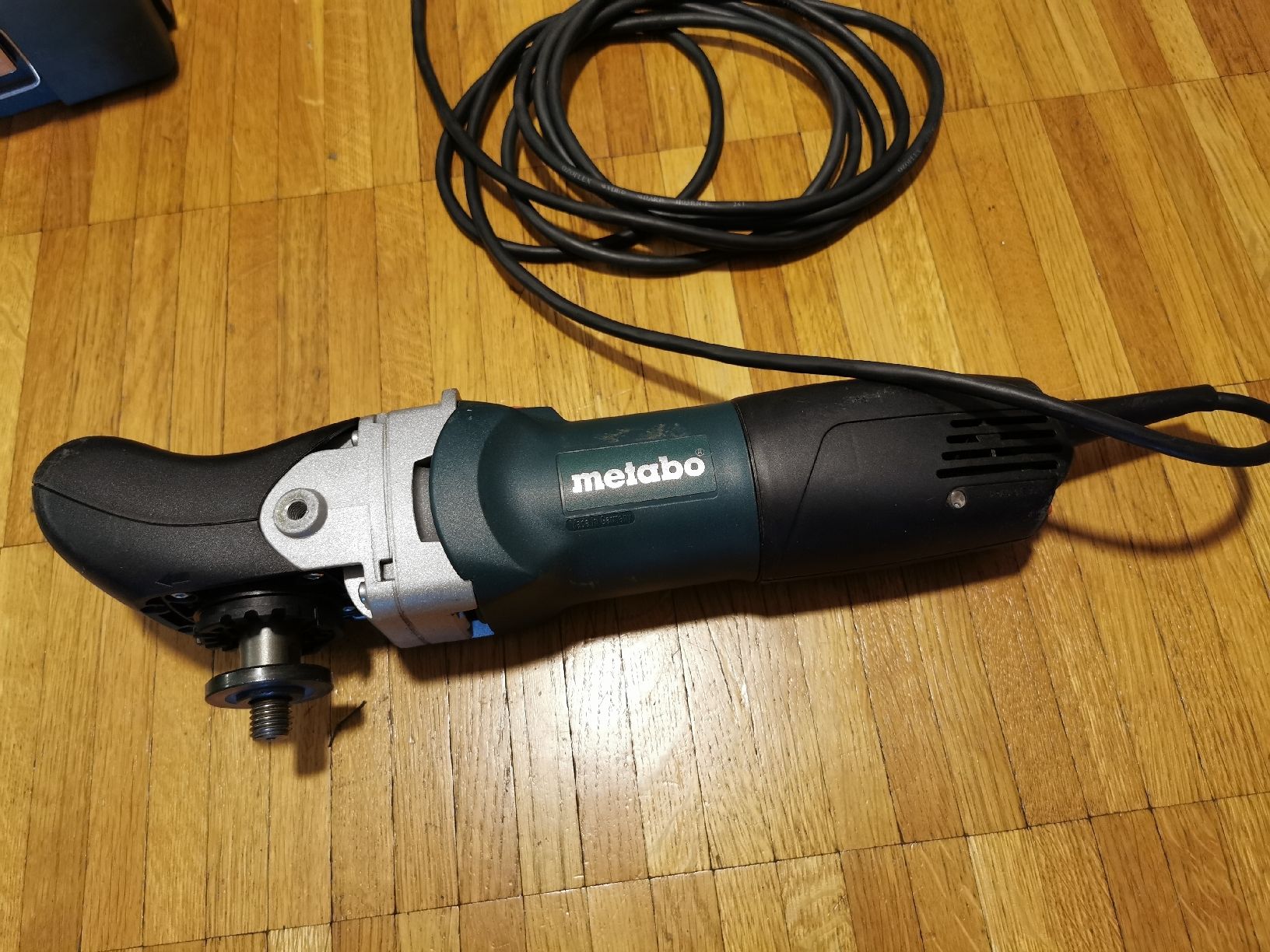Tutte le macchine: Metabo PE 12-175 – Usato da Bulle venduto da Marcovoador 2