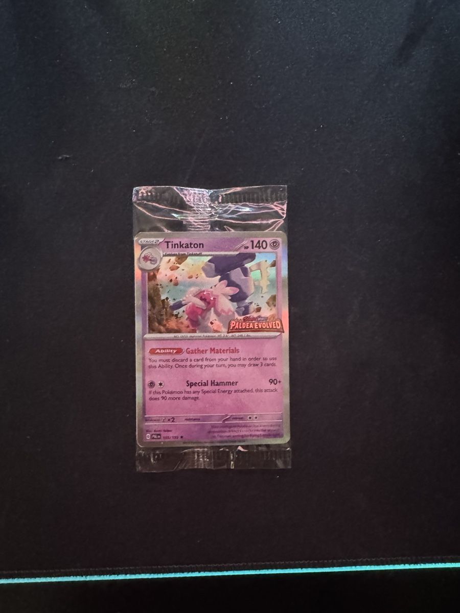 Pokémon Carte collezionabili: Carte stamp paldea évolued – Nuovo e nell'imballaggio originale da Courtepin venduto da cr7_jk98 3