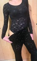 Yamamay Body in pizzo nero, elegante-tg M/L-nuovo👌feste