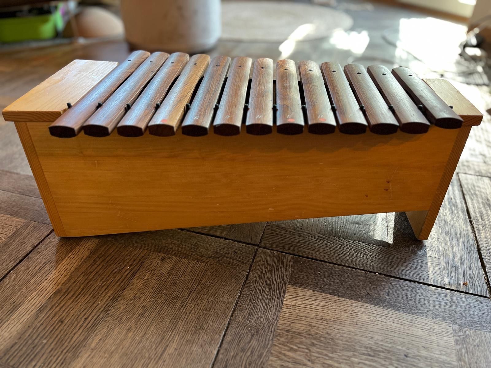 Strumenti musicali: Xylophon Studio 49  Holzxylophon – Usato da Oetwil am See venduto da abtDesign