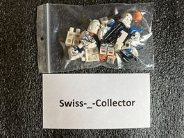 Lego Star Wars 75345 4x 501st Clone Troopers (NEU!!!)
