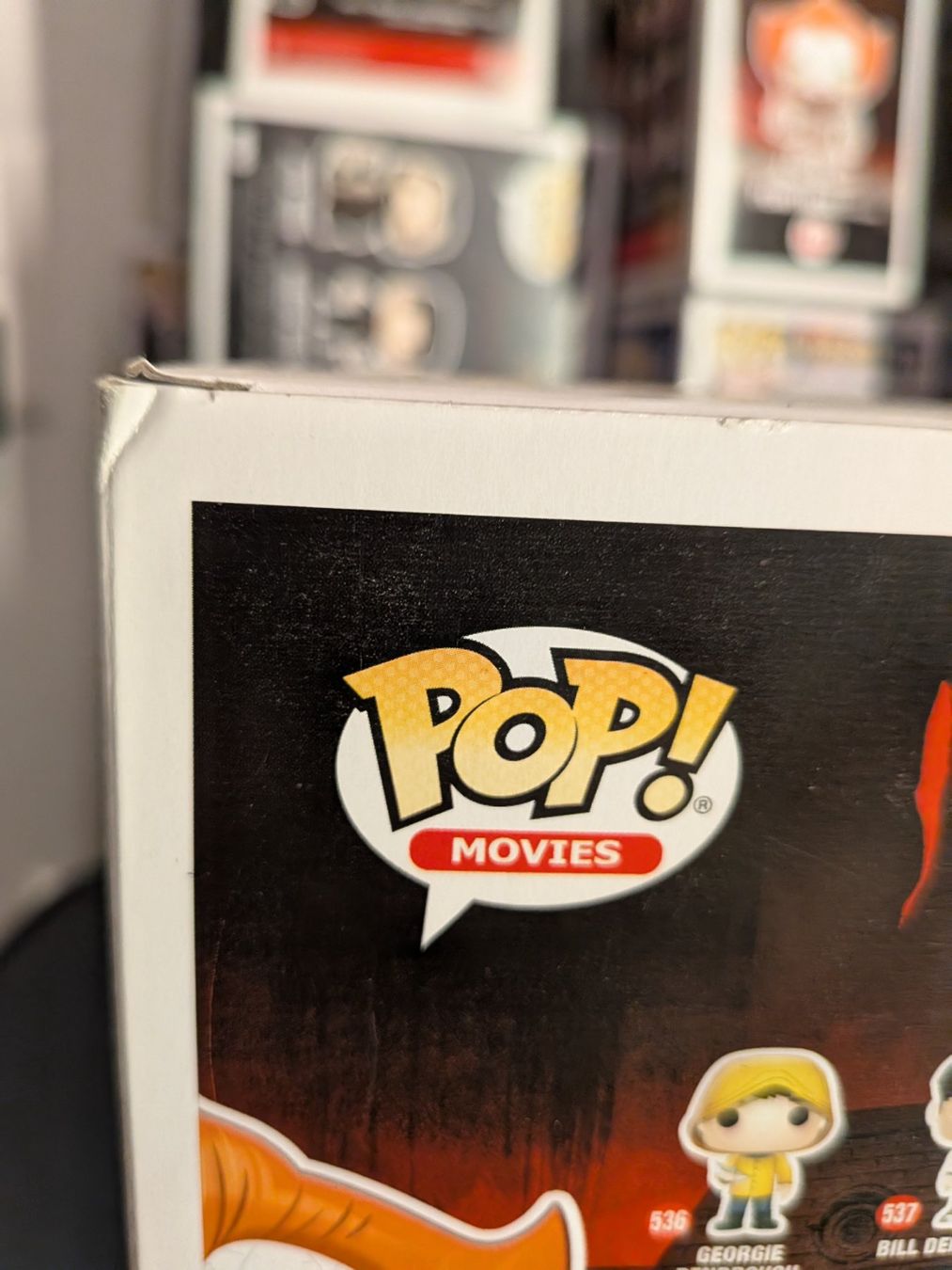 Funko Figurines: Funko Pop! Pennywise #543 Amazon Exclusive – Neuf avec emballage d'origine à Schafisheim par qay02 6