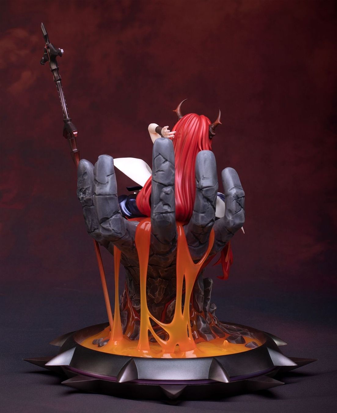 Statuette: Arknights - Surtr - 1/7 - Magma Version – Usato da Winterthur venduto da Mikuraj 4