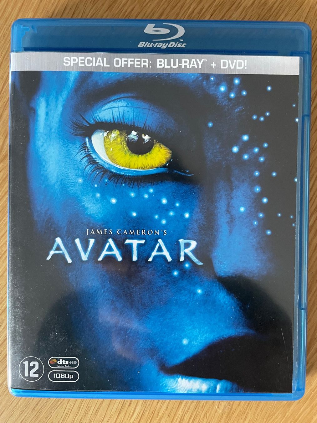 Tutti i DVDs: Avatar blu-ray – Usato da Vevey venduto da c_lathion