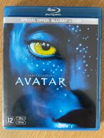 Avatar blu-ray