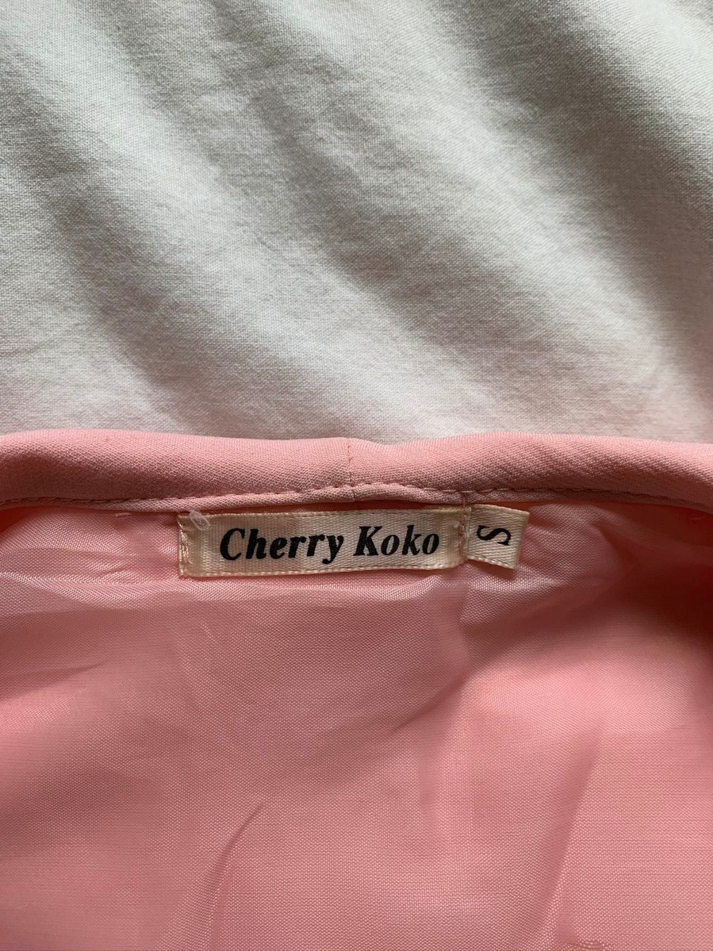 Vestes: CHERRY KOKO - Blazer rosarot S – D'occasion à Zürich par Diazaio 3