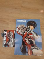 Ultraman Manga Band 1, Manga