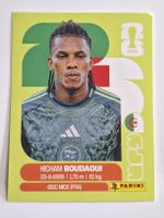 Panini FIFA World Cup 2026 Sticker Hicham Boudaoui