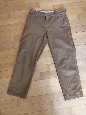 Dickies slim taper Hose Grösse 30