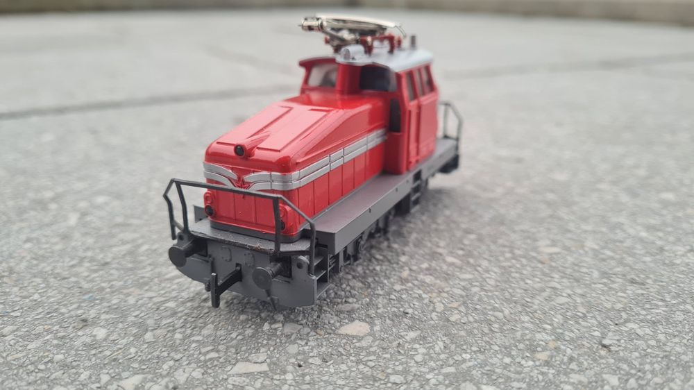 Märklin H0 - 3044 - Locomotive électrique - BR EA 800 - DB - Catawiki